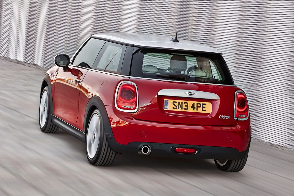 Nuevo Mini, lista su nueva generación