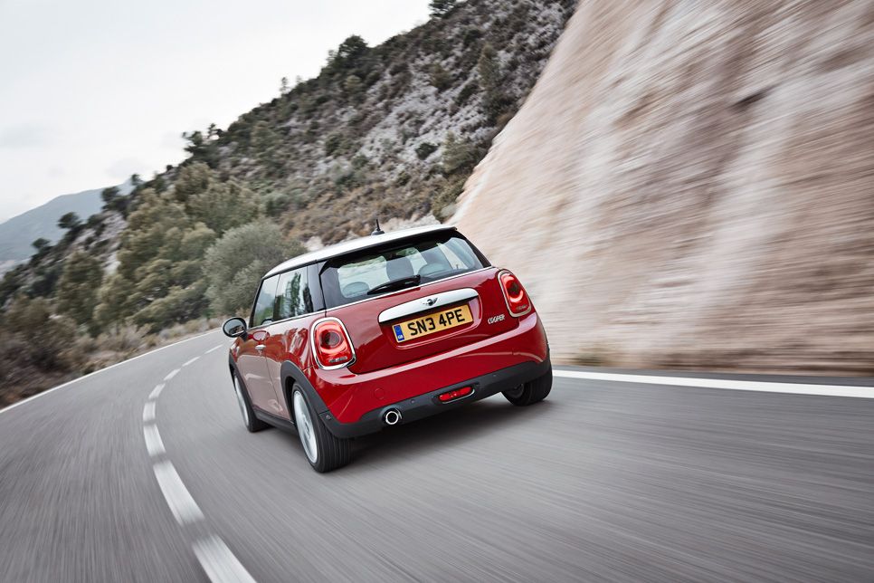 Nuevo Mini, lista su nueva generación