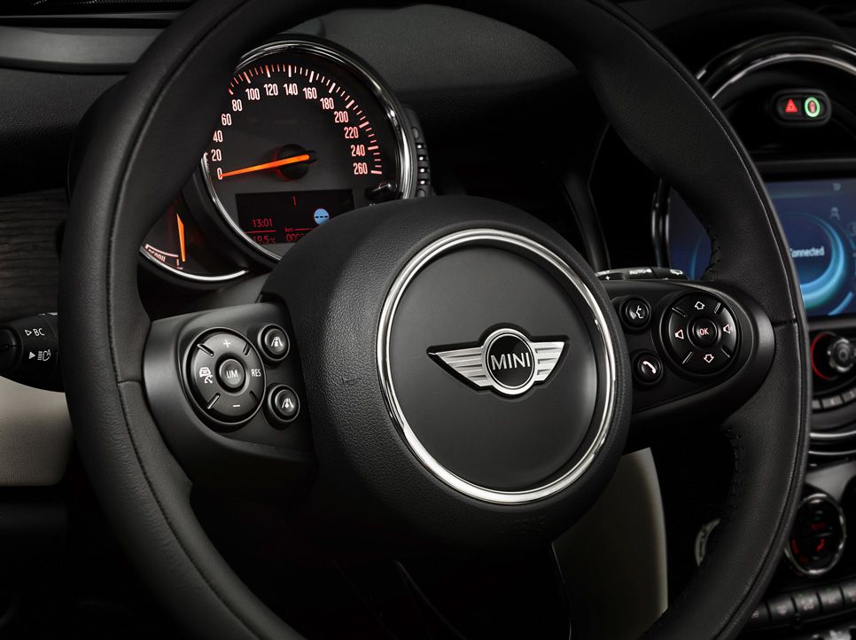 Nuevo Mini, lista su nueva generación