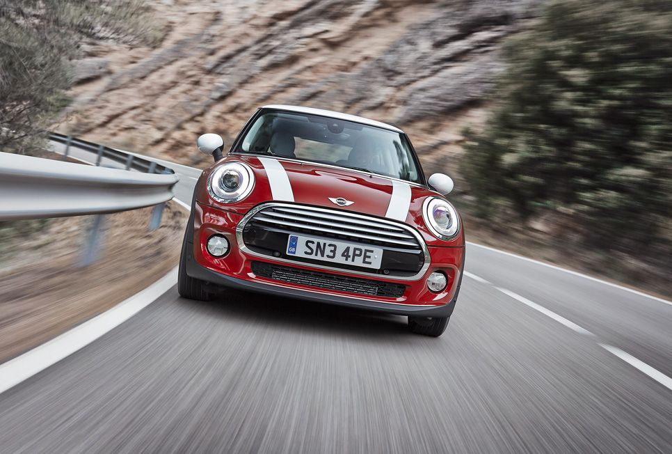 Nuevo Mini, lista su nueva generación