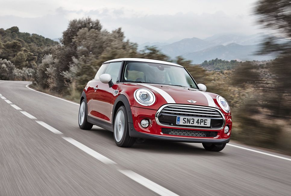 Nuevo Mini, lista su nueva generación
