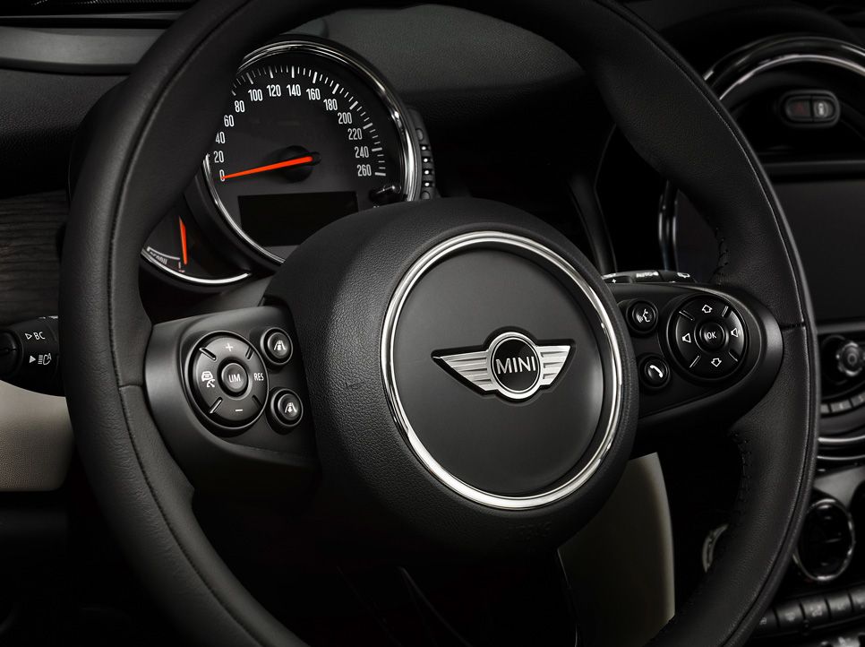 Nuevo Mini, lista su nueva generación