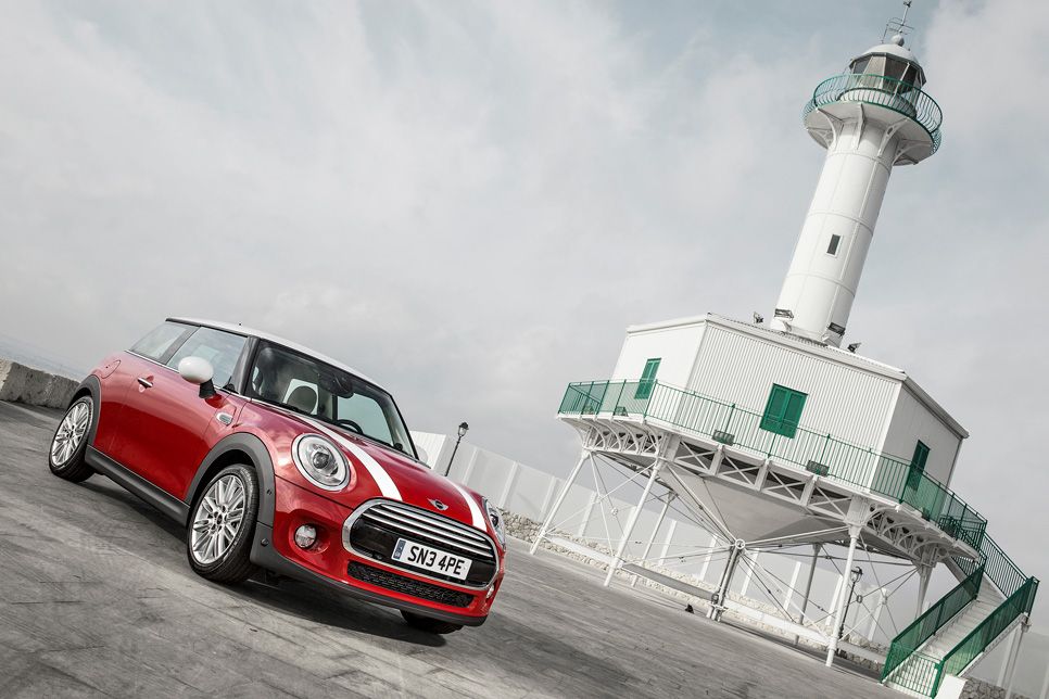 Nuevo Mini, lista su nueva generación