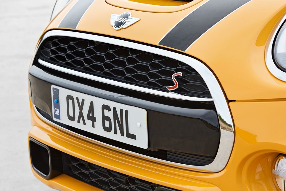 Nuevo Mini, lista su nueva generación