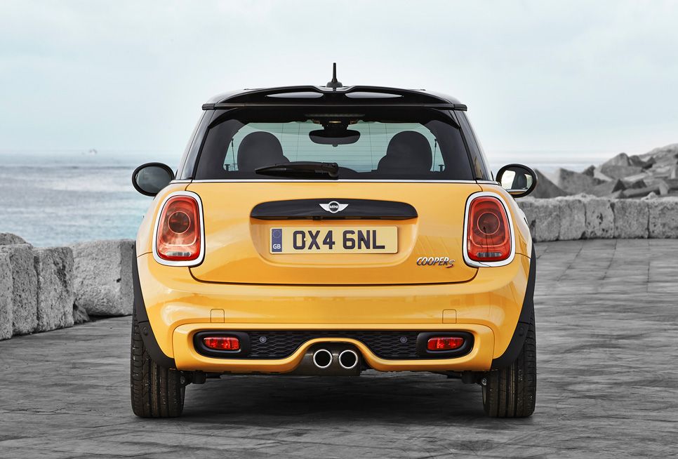 Nuevo Mini, lista su nueva generación