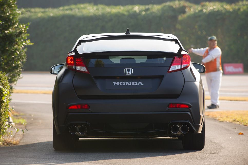 Honda Civic Type R