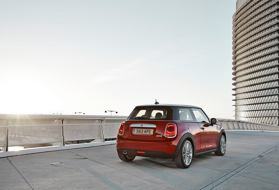 Nuevo Mini, lista su nueva generación