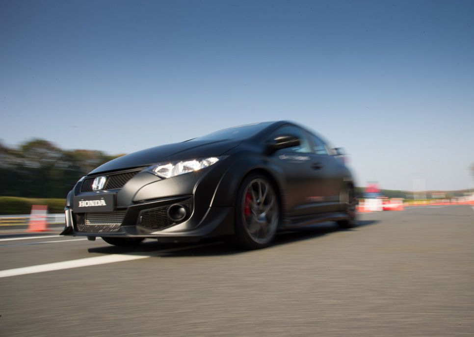 Honda Civic Type R