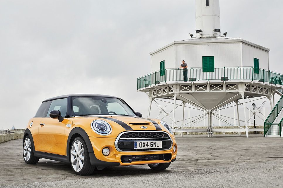 Nuevo Mini, lista su nueva generación