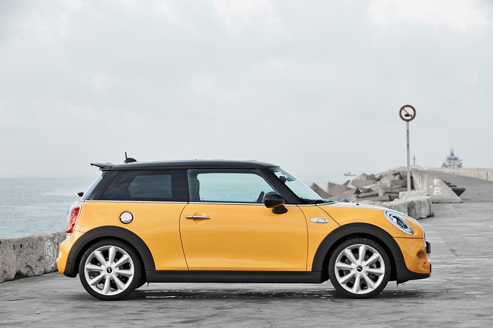 Nuevo Mini, lista su nueva generación