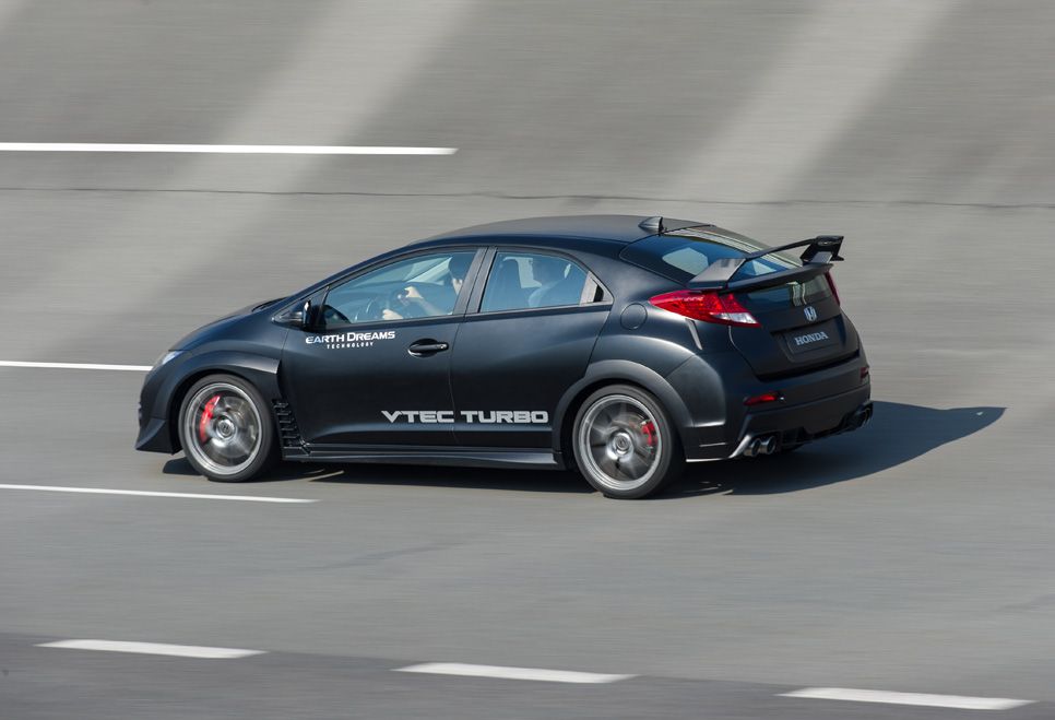 Honda Civic Type R