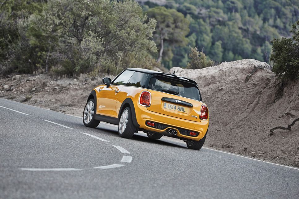 Nuevo Mini, lista su nueva generación
