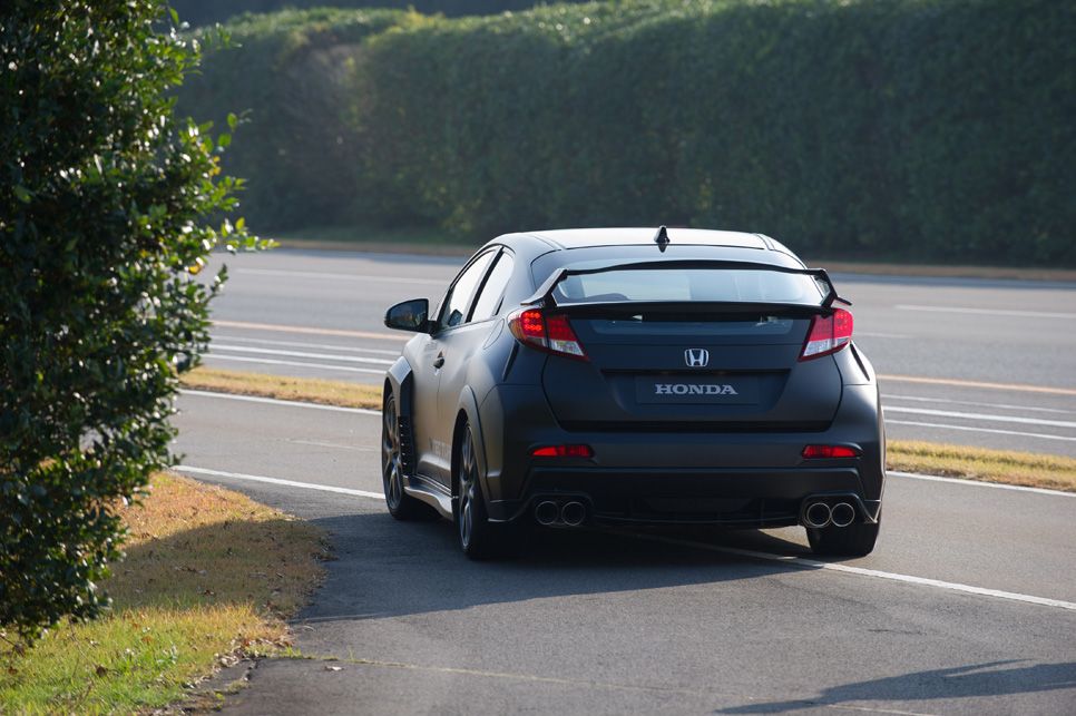 Honda Civic Type R