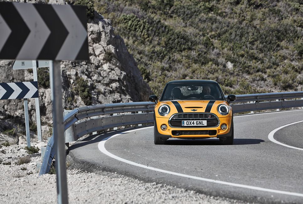 Nuevo Mini, lista su nueva generación