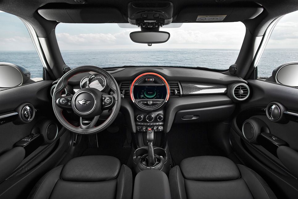 Nuevo Mini, lista su nueva generación