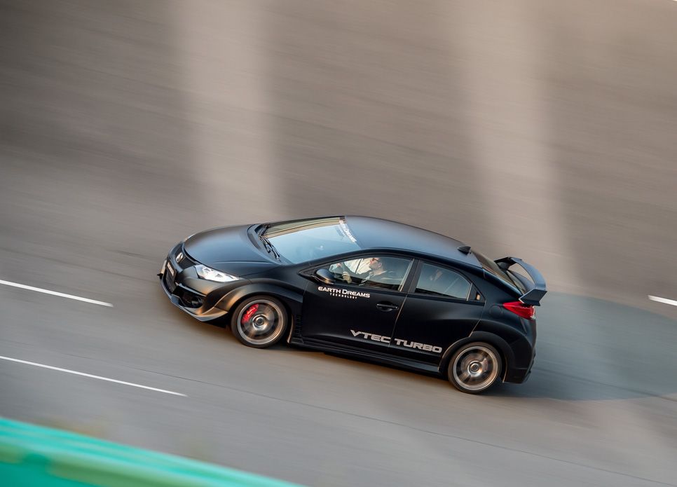 Honda Civic Type R
