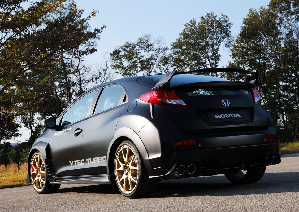 Honda Civic Type R