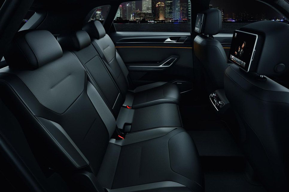 VW CrossBlue Coupé Concept