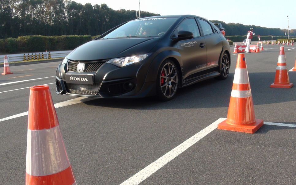 Honda Civic Type R