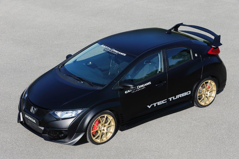 Honda Civic Type R