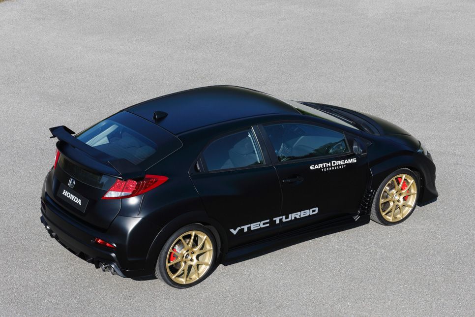 Honda Civic Type R