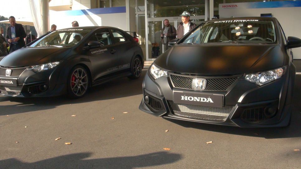 Honda Civic Type R