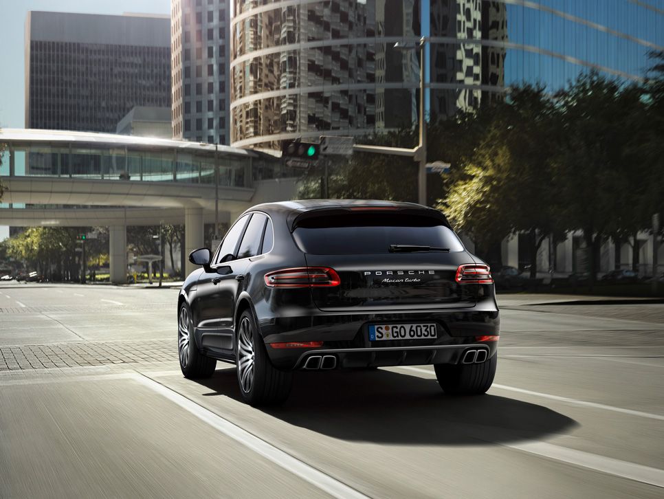 Porsche Macan, ya es realidad