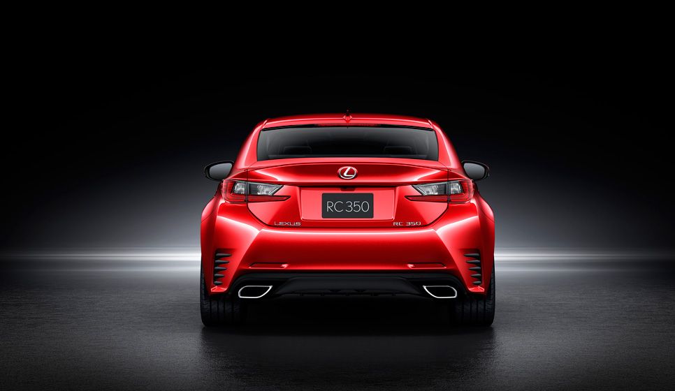 Lexus RC Coupé