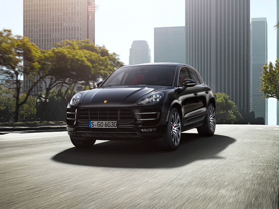 Porsche Macan, ya es realidad