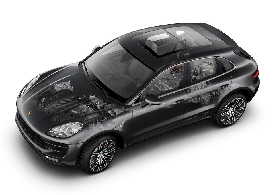 Porsche Macan, ya es realidad