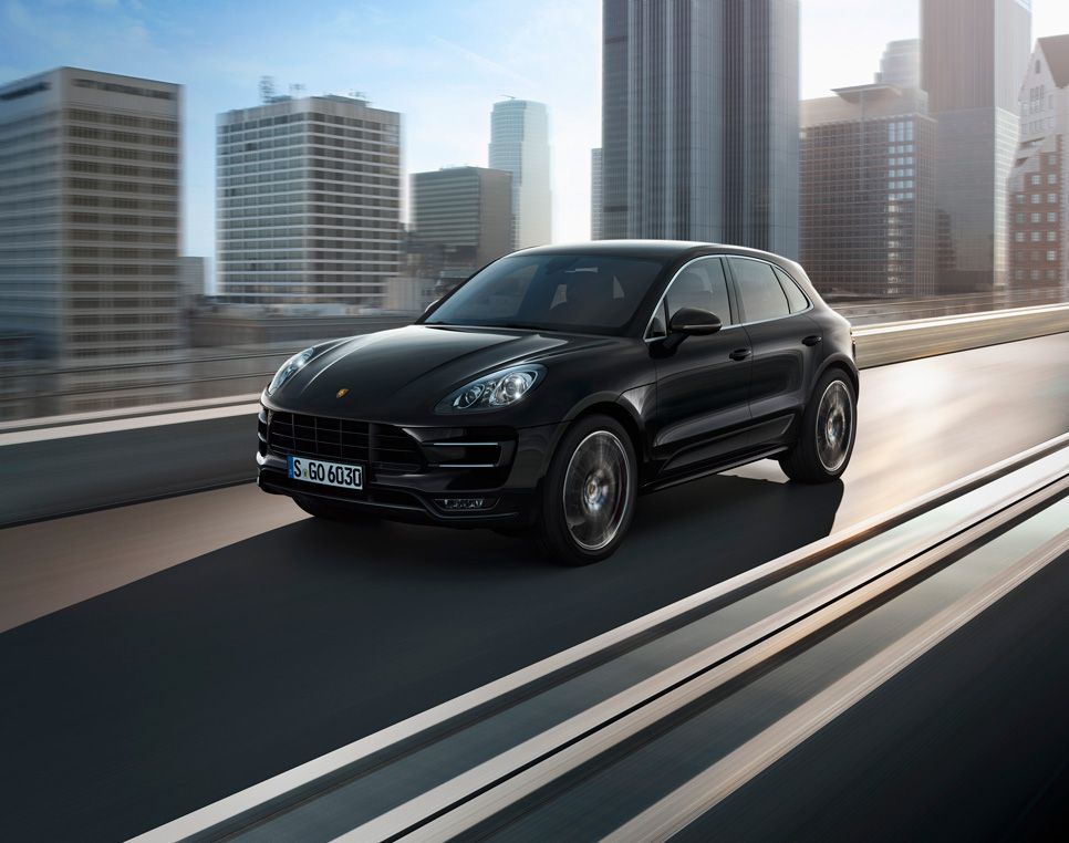 Porsche Macan, ya es realidad