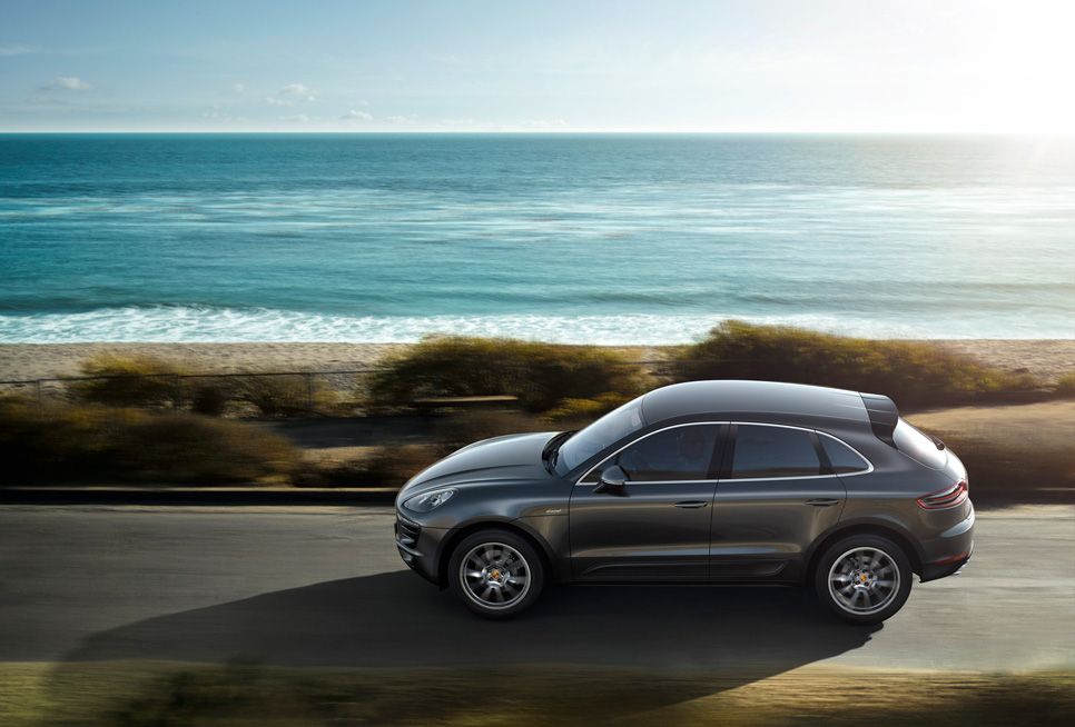 Porsche Macan, ya es realidad