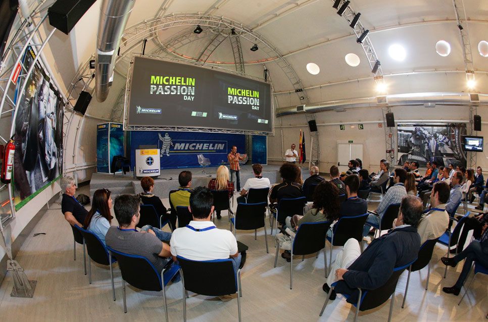 Michelin Passion Day