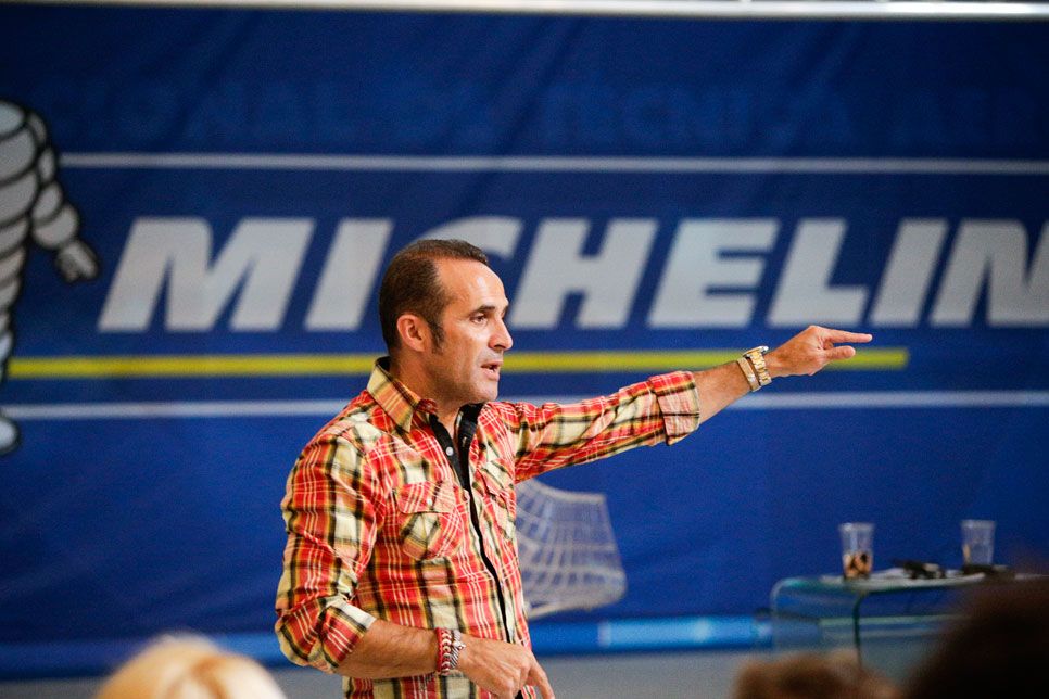 Michelin Passion Day