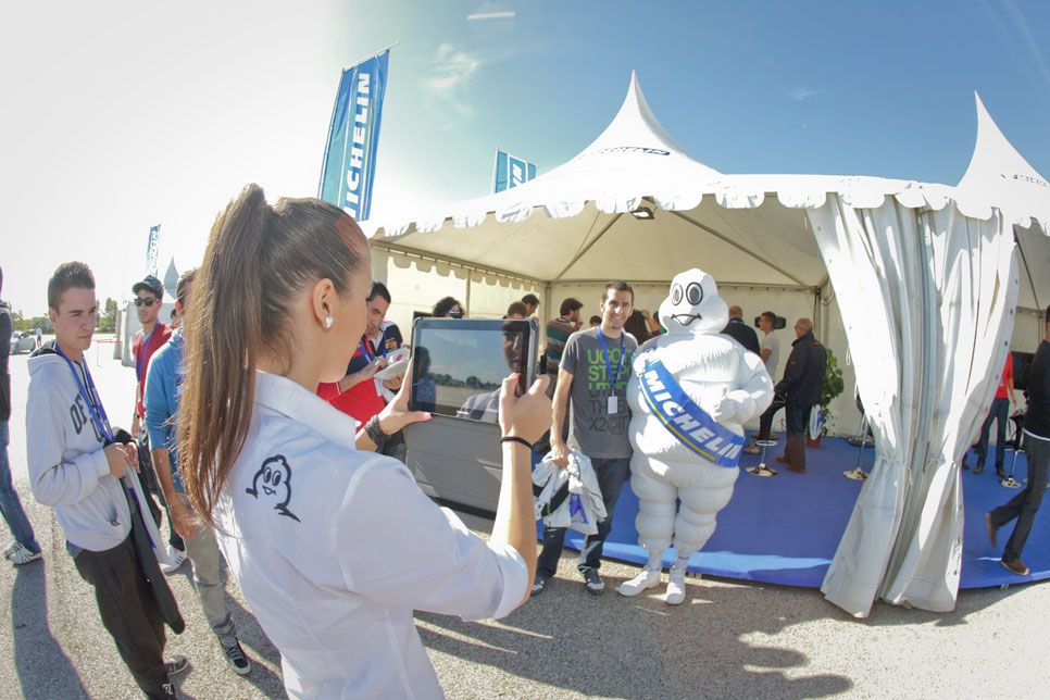 Michelin Passion Day