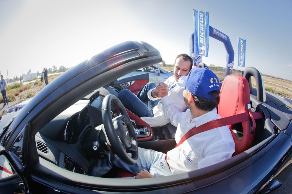 Michelin Passion Day