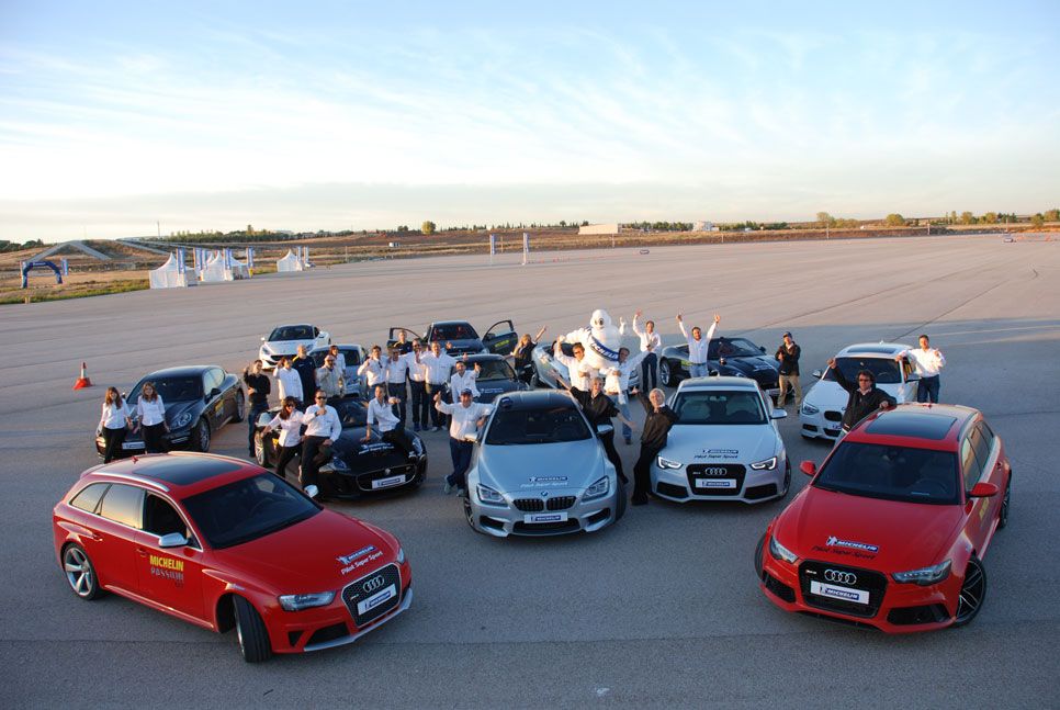 Michelin Passion Day