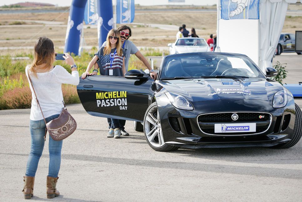 Michelin Passion Day