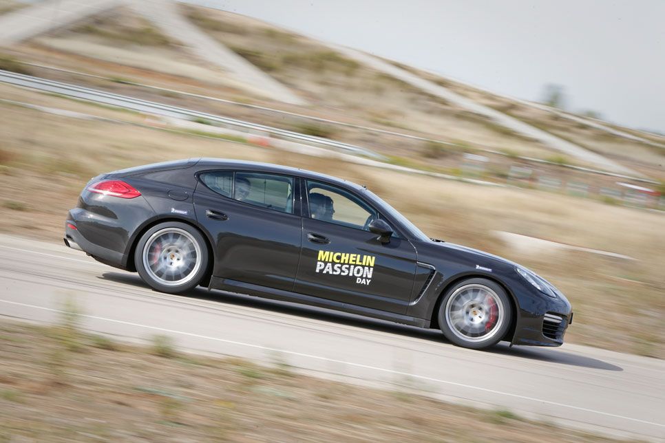 Michelin Passion Day