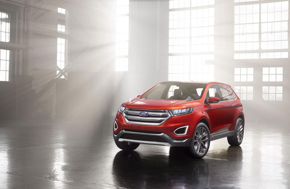 Ford Edge