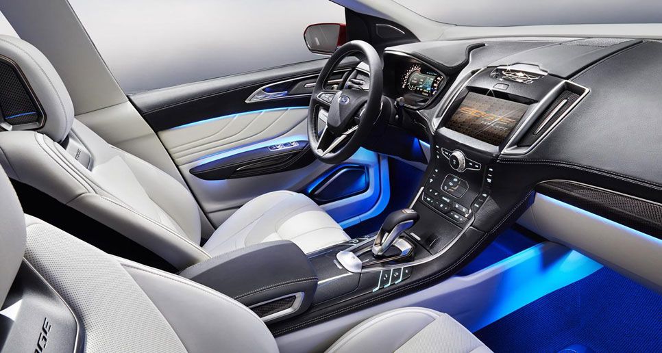 Ford Edge