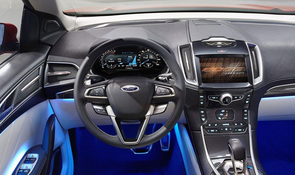Ford Edge