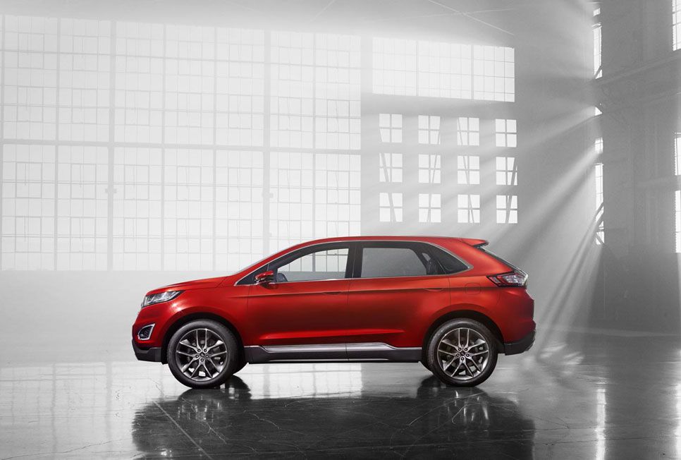 Ford Edge