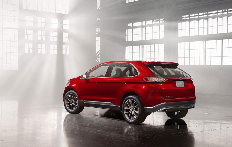 Ford Edge