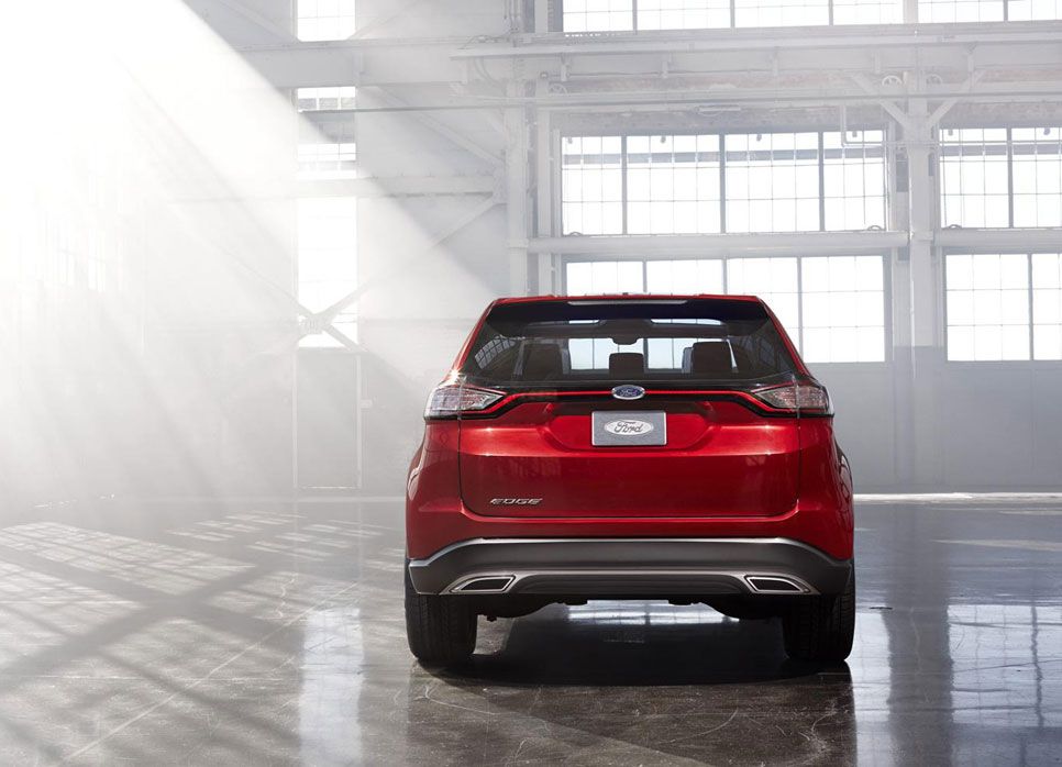 Ford Edge