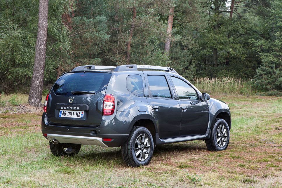 Nuevo Dacia Duster 2014