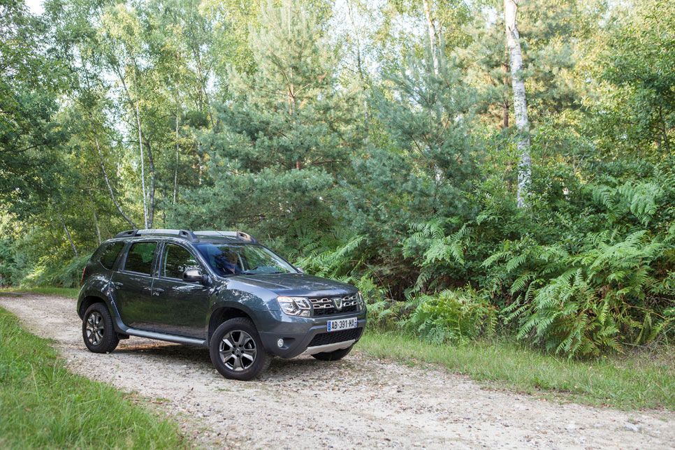 Nuevo Dacia Duster 2014