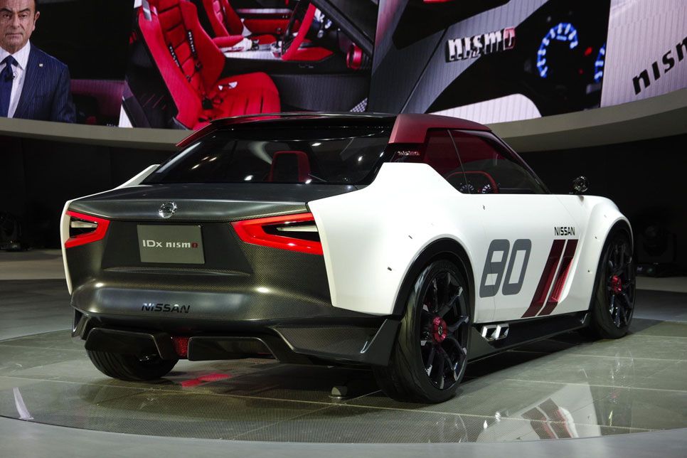Nissan IDx Nismo y Freeflow, deportivos y retro