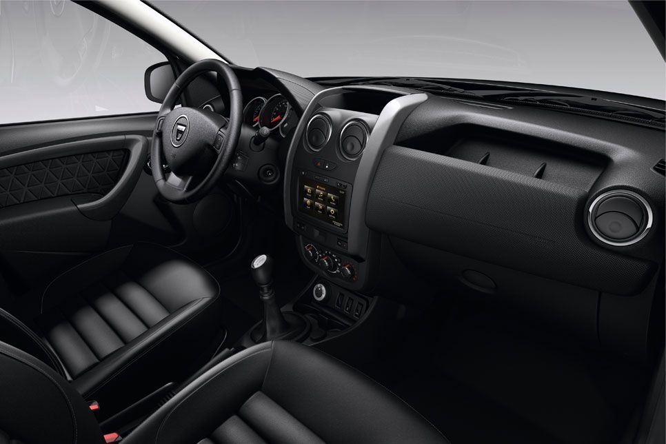 Nuevo Dacia Duster 2014