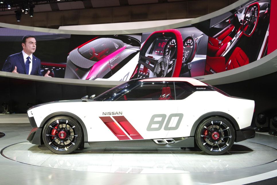 Nissan IDx Nismo y Freeflow, deportivos y retro